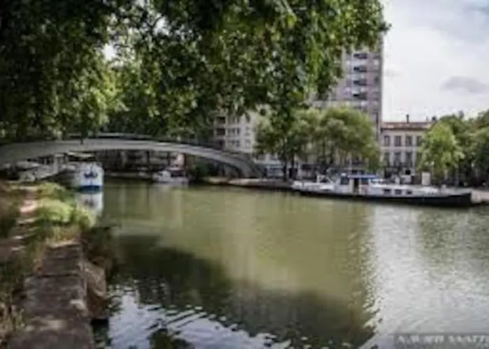 Toulouse Grand T2 Climatise Proche Place Dupuy