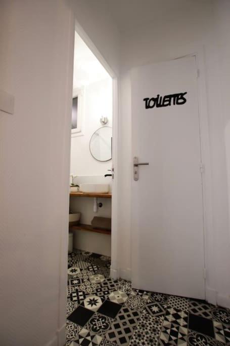 Grand T2 Climatise Proche Place Dupuy Apartment Toulouse