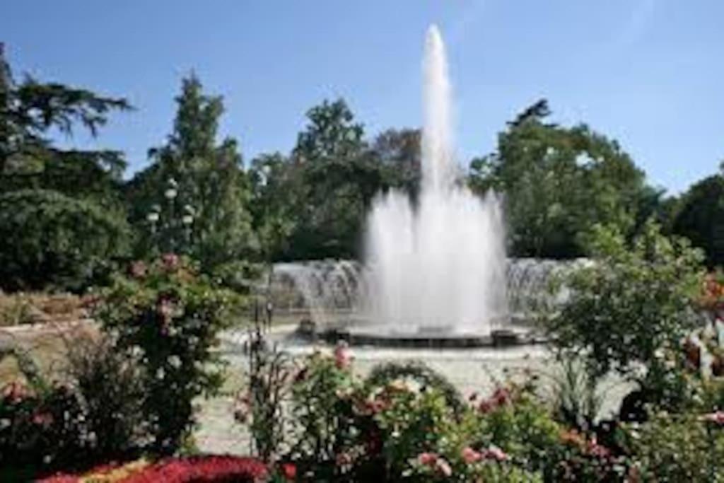 Grand T2 Climatise Proche Place Dupuy Apartment *