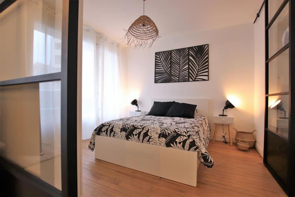 Grand T2 Climatise Proche Place Dupuy Apartment Toulouse