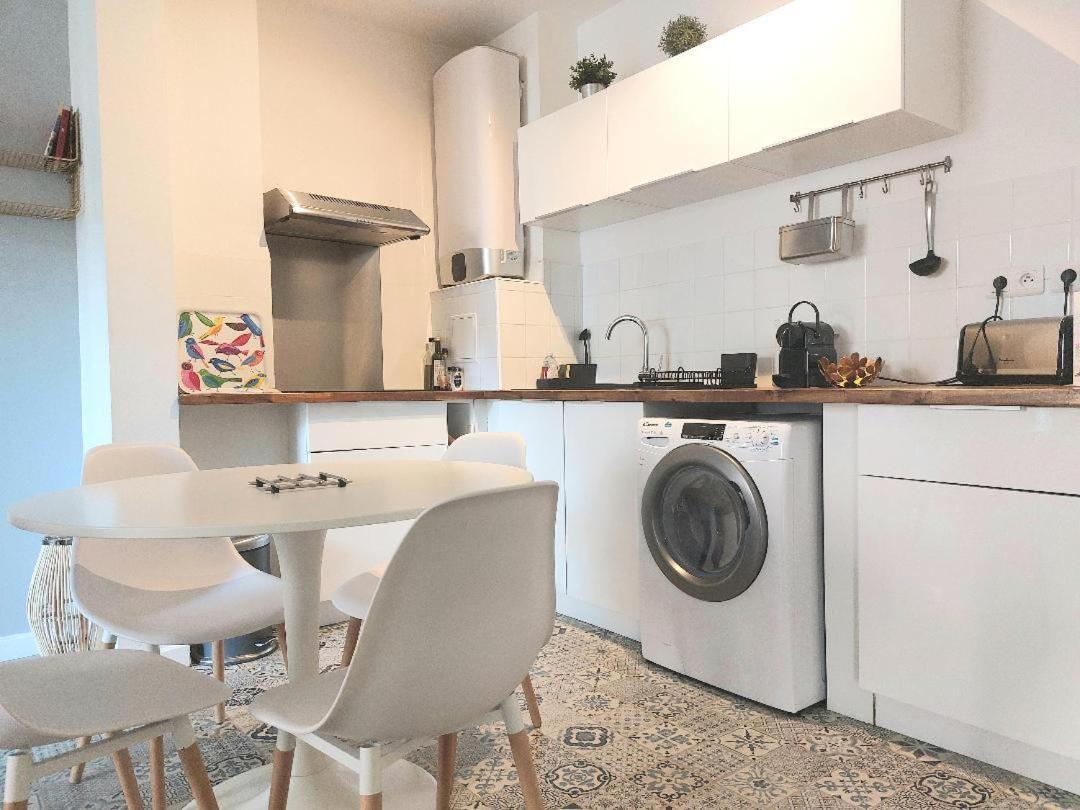 Apartment Grand T2 Climatise Proche Place Dupuy Toulouse